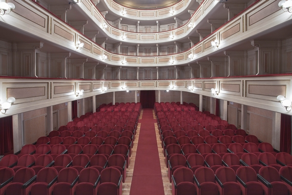 Teatro Ruggero Ruggeri di Guastalla RE 570