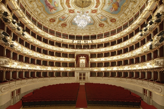 Teatro Valli di Reggio Emilia credit Visit Emilia 14 1 570