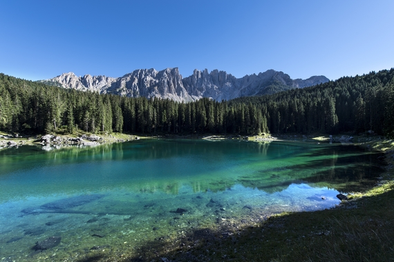 Val dEga - Lago di Carezza 9 570