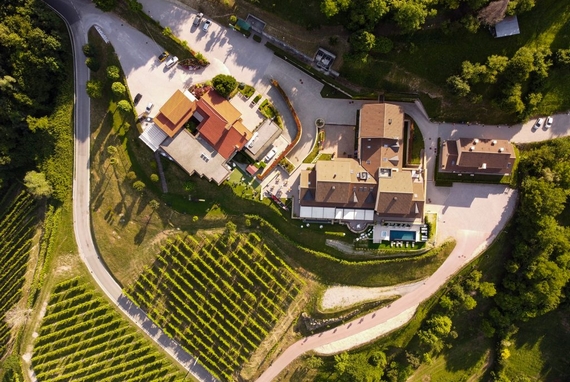 ca del poggio struttura 570