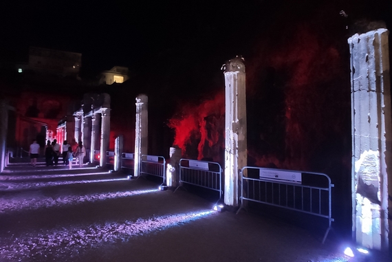 venerdi di ercolano 570