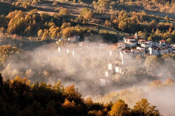 Castel del Giudice - Foto dall alto - Credit Emanuele Scocchera itin 22 570