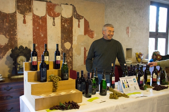 Castello di Padernello - Mercato della Terra - Foto di Virginio Gilberti 7 570