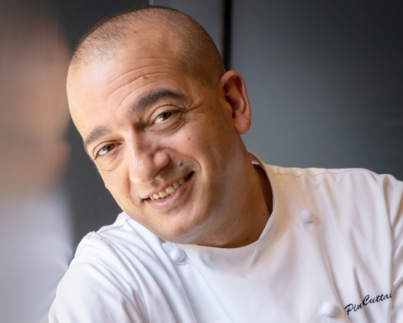 Chef Pino Cuttaia itin 22 570