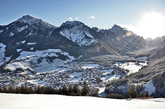 Excelsior Dolomites Life Resort - Attività invernale 10 570