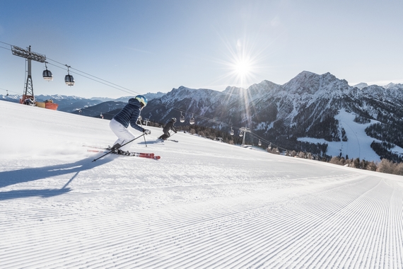 Excelsior Dolomites Life Resort - Attività invernale 12 570