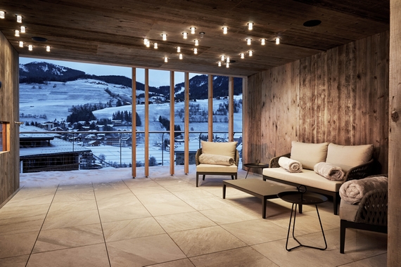 Excelsior Dolomites Life Resort - Excelsior Dolomites Lodge - Dolomites Sky Spa 11 570