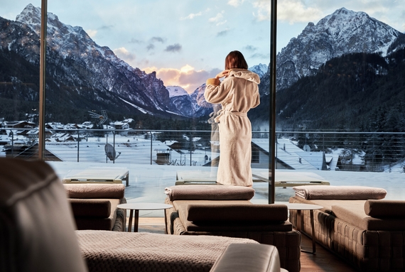 Excelsior Dolomites Life Resort - Excelsior Dolomites Lodge - Dolomites Sky Spa 12 8 marzo 570