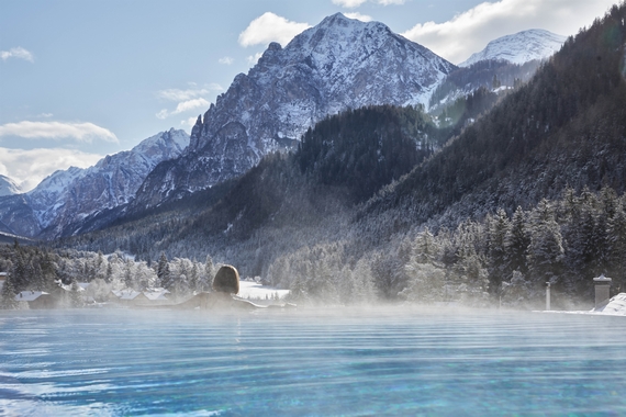 Excelsior Dolomites Life Resort - Excelsior Dolomites Lodge - Dolomites Sky Spa 3 570