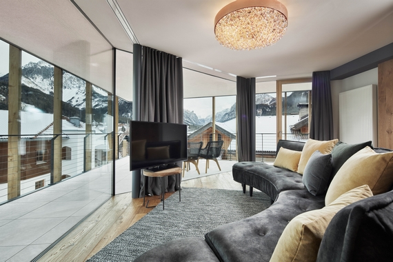 Excelsior Dolomites Life Resort - Excelsior Dolomites Lodge 6 570