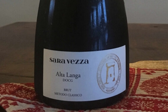 SARA VEZZA ALTA LANGA DOCG BRUT itin 1 570