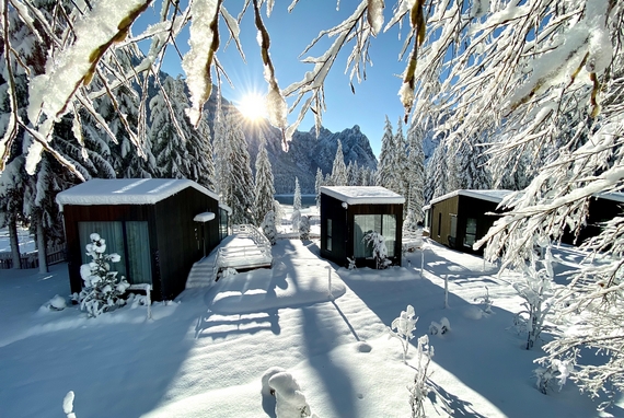 Skyview Chalet - Inverno 3 570