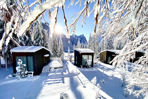 Skyview Chalet - Inverno 4 570