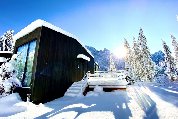 Skyview Chalet - Inverno 5 570