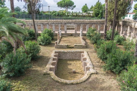 Villa dii Diomede 3  570