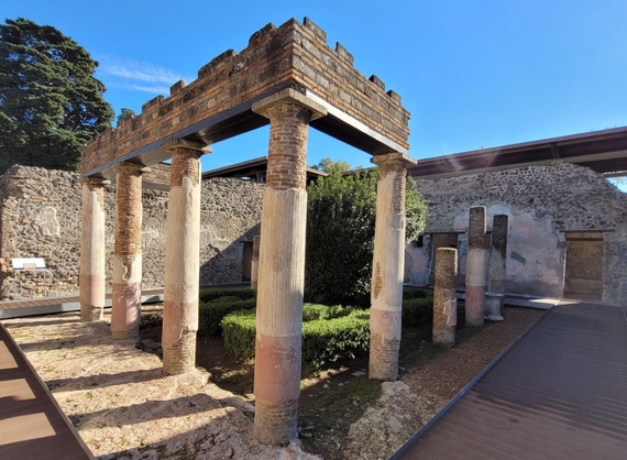 Villa dii Diomede 570
