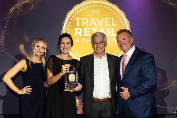 bottega Gold - Global Travel Retail Award 1 itin 22 570