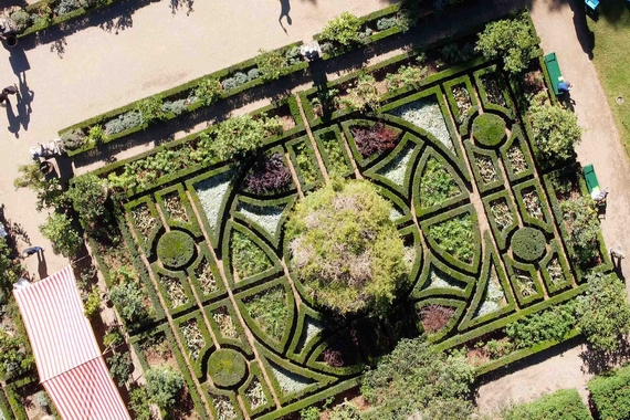 1 il Giardino di Palazzo Corsini 570