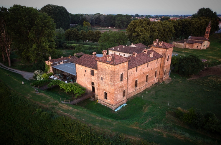 TORNA SALUMI DA RE ALL'ANTICA CORTE PALLAVICINA DAL 21 AL 23 OTTOBRE