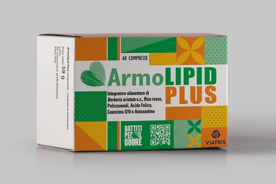 Armolipid Plus 60 cpr Limited Edition 2023