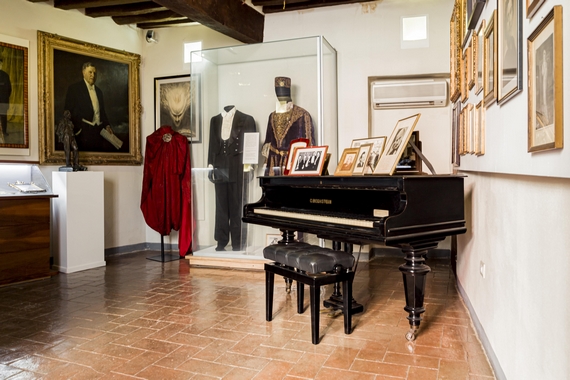 Casa Natale Arturo Toscanini - Credit Foto Turismo - Comune di Parma  5 23 570