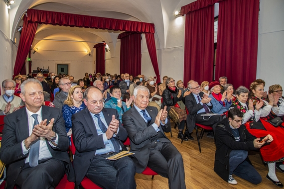 DSC 5119 Milano - Incontro di Friuli nel Mondo e i Fogolârs della Lombardia alla Società Umanitaria - rid 570