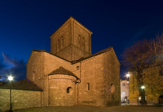 Estate delle Pievi - Berceto - Duomo - Credit Parma Turismi - Davoli 3 570