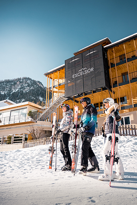 Excelsior Dolomites Life Resort - Esterno - Foto di Nicho De Blasio 14