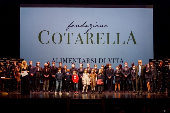 Fondazione Cotarella1 cena Hub Milano 1 itin 23 570