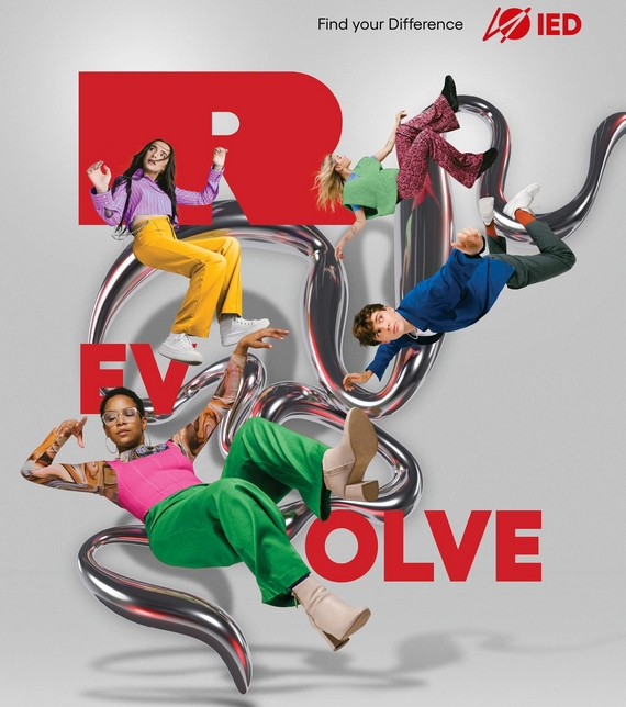 IED Revolve Evolve soggetto1 itin 23 570