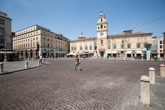 Piazza Garibaldi - Credit Foto Turismo - Comune di Parma 2 estate 23 570