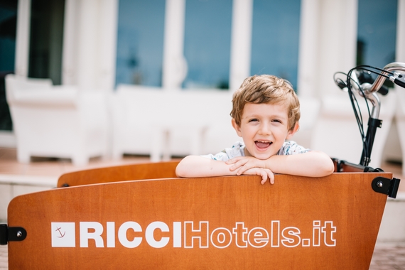 Ricci Hotels - Family - Credit Infraordinario 1 570