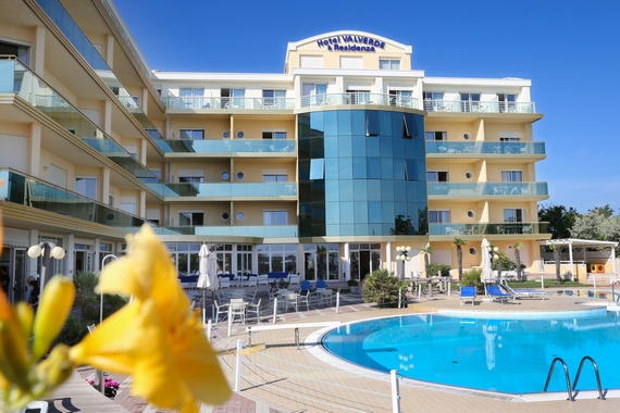 Ricci Hotels - Hotel Valverde 2 570