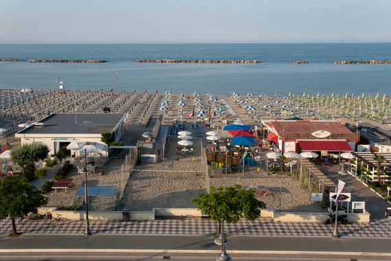 Ricci Hotels - Spiaggia - Foto di Francesca Bocchia  1 570