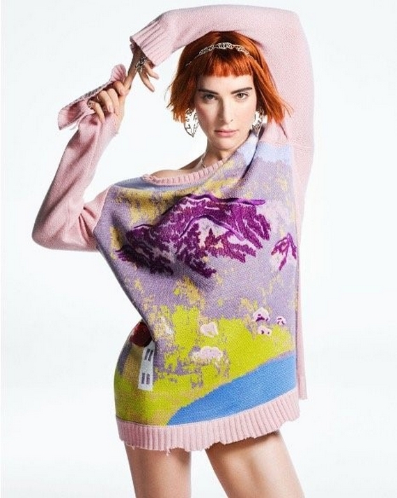 Txema Yeste Helena Tejedor desigual fw 23 01
