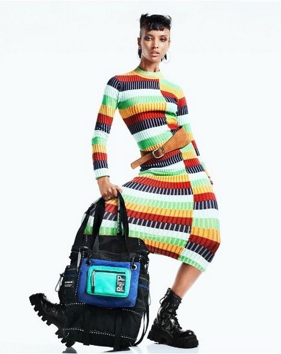 Txema Yeste Helena Tejedor desigual fw 23 02