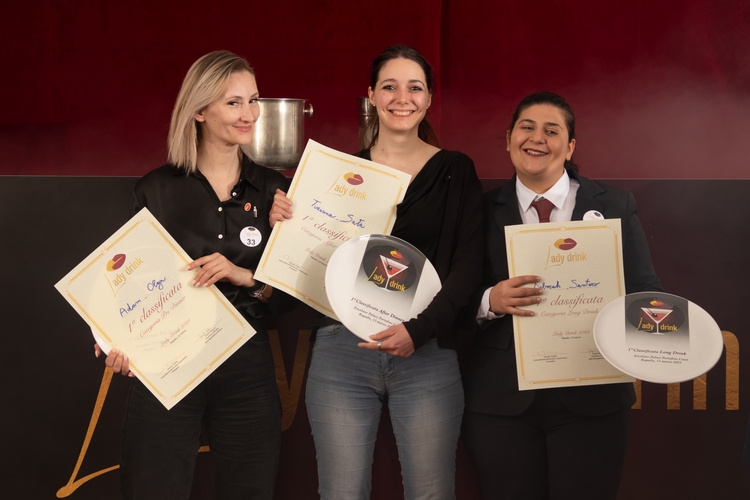 BIBIONE (VE), LADY DRINK LA COMPETIZIONE AL FEMMINILE L'11 MARZO