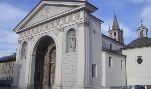 Aosta Cattedrale580