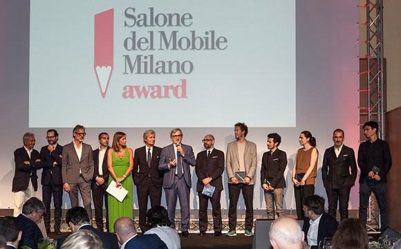 Award Premiazione Salone del mobile milano580