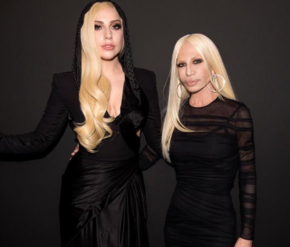 Donatella-Versace-e-Lady-Gaga1