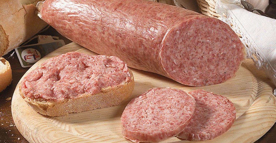 CIAUSCOLO IGP, LO SPALMABILE