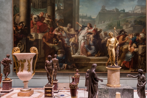 Galleria Nazionale - Credit Turismo  - Comune di Parma 4 23 570