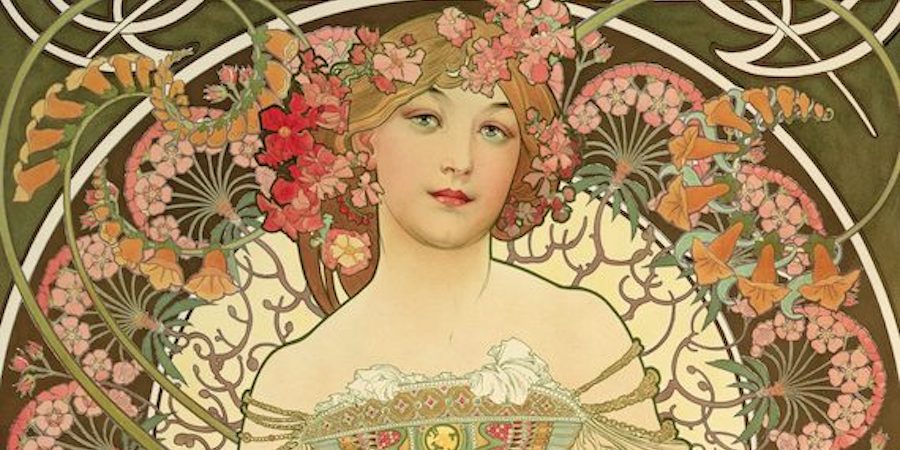 LA SELEZIONE DELL'ART NOUVEAU È VISITABILE AL MUSEO DEGLI INNOCENTI A FIRENZE FINO AL 7 APRILE 2024