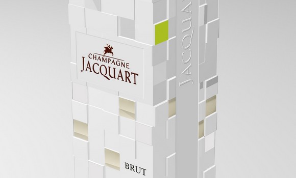 Jacquart - Nuovo astuccio Brut Mosaique580