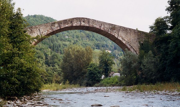 Ponte-Alidosi marrone castel del rio igp