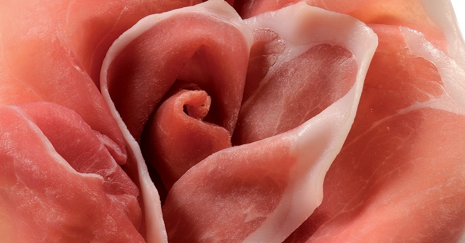 PROSCIUTTO DI PARMA DOP, IL ROSA CHE PIACE