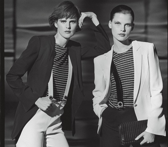 Giacca destrutturata armani sale