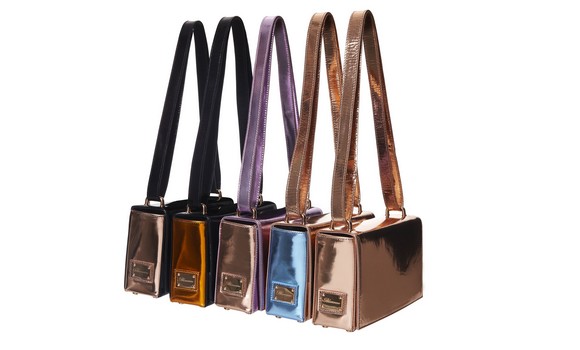 bluemarine tinny bag
