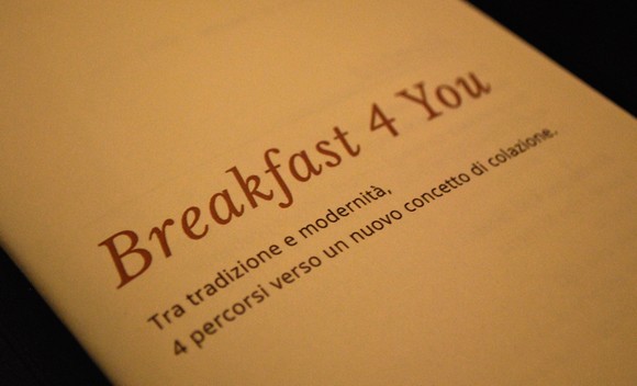 breakfast 4 you baglioni hotels