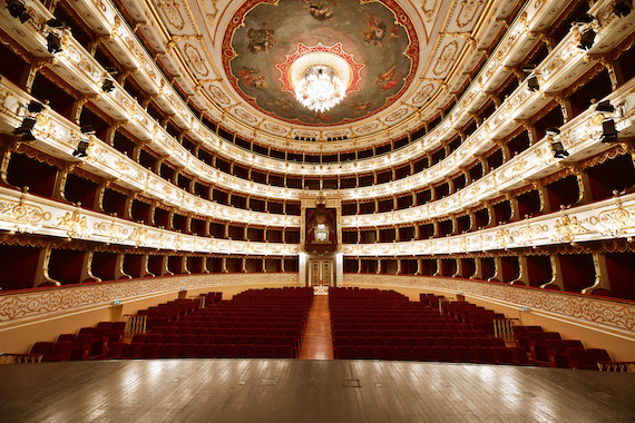 emilia-Teatro Regio di Parma